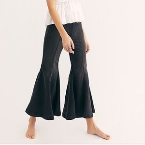 Free People Cha Cha Flare Black